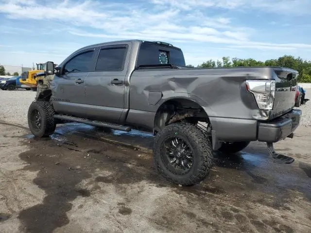 2019 NISSAN TITAN XD SL  