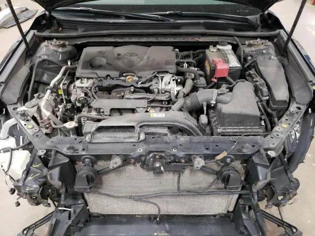 2019 TOYOTA CAMRY L  