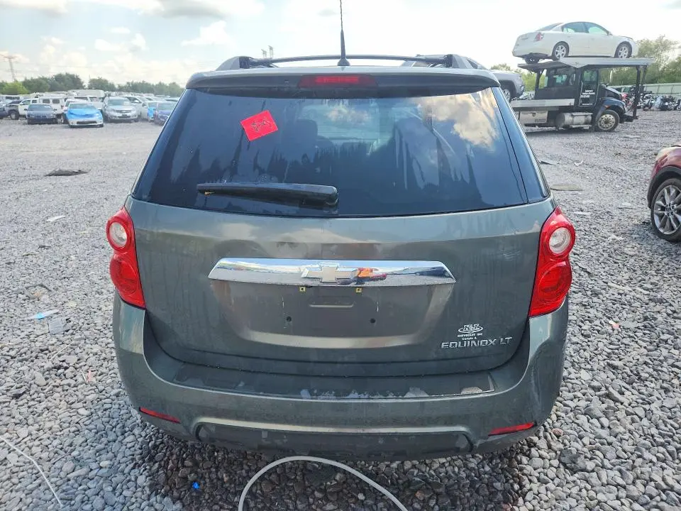 2013 CHEVROLET EQUINOX LT  
