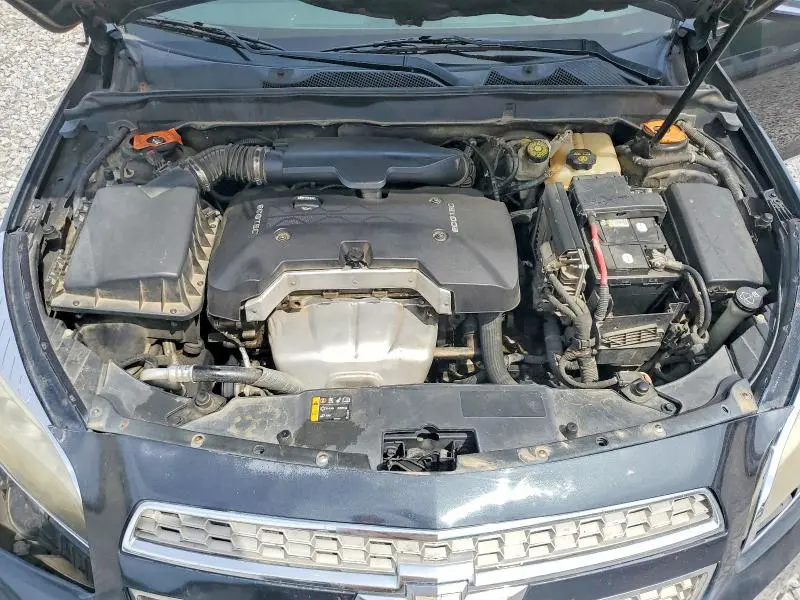 2013 CHEVROLET MALIBU LTZ  