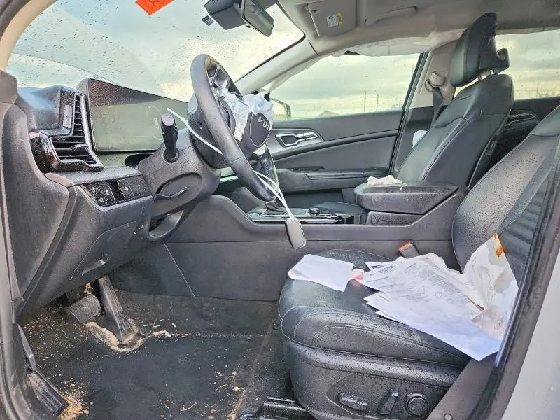 2023 KIA SPORTAGE SX PRESTIGE  