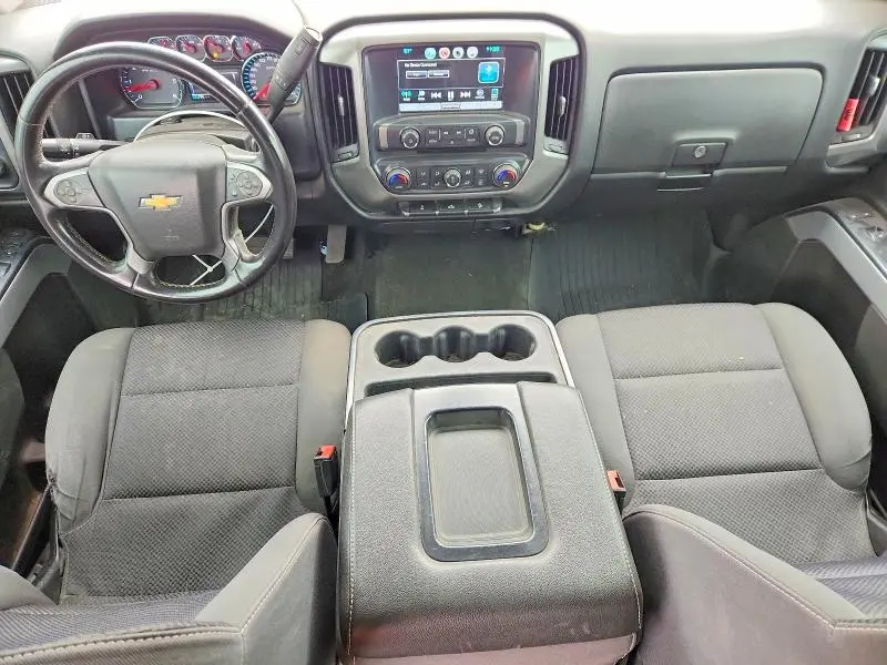 2017 CHEVROLET SILVERADO K1500 LT  