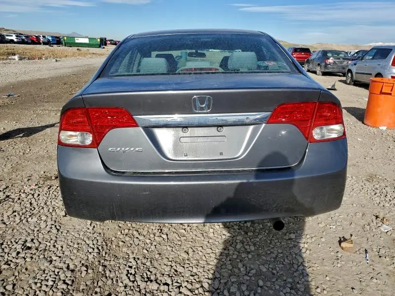 2010 HONDA CIVIC VP  
