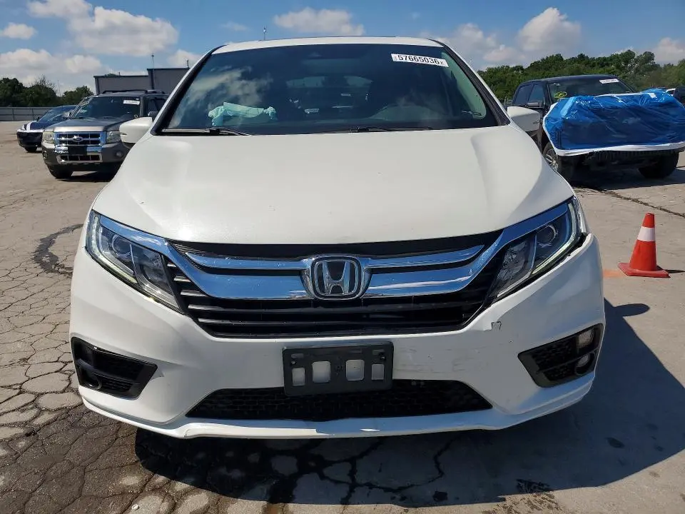 2020 HONDA ODYSSEY EXL  