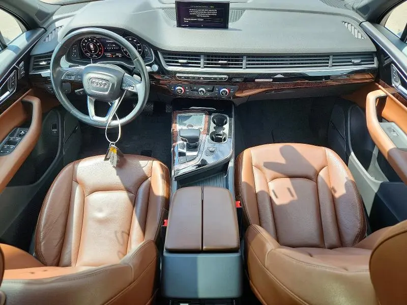 2018 AUDI Q7 PREMIUM PLUS  