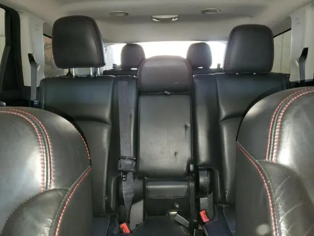 2016 DODGE JOURNEY R/T  