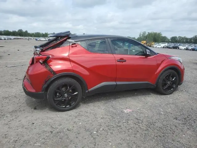 2021 TOYOTA C-HR XLE  