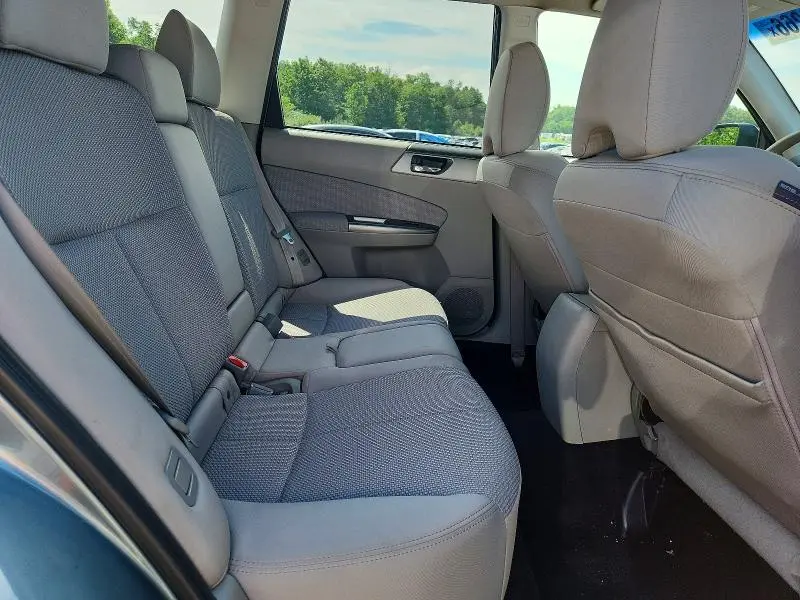 2012 SUBARU FORESTER 2.5X PREMIUM  