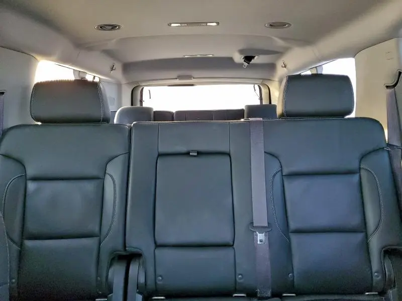 2016 CHEVROLET SUBURBAN K1500 LTZ  