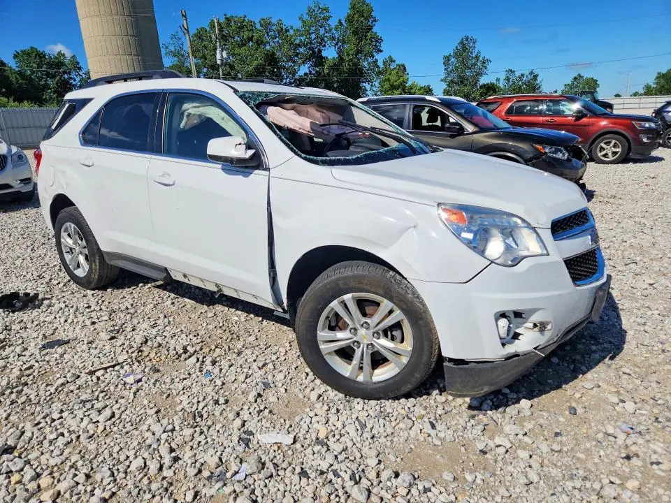 2014 CHEVROLET EQUINOX LT  