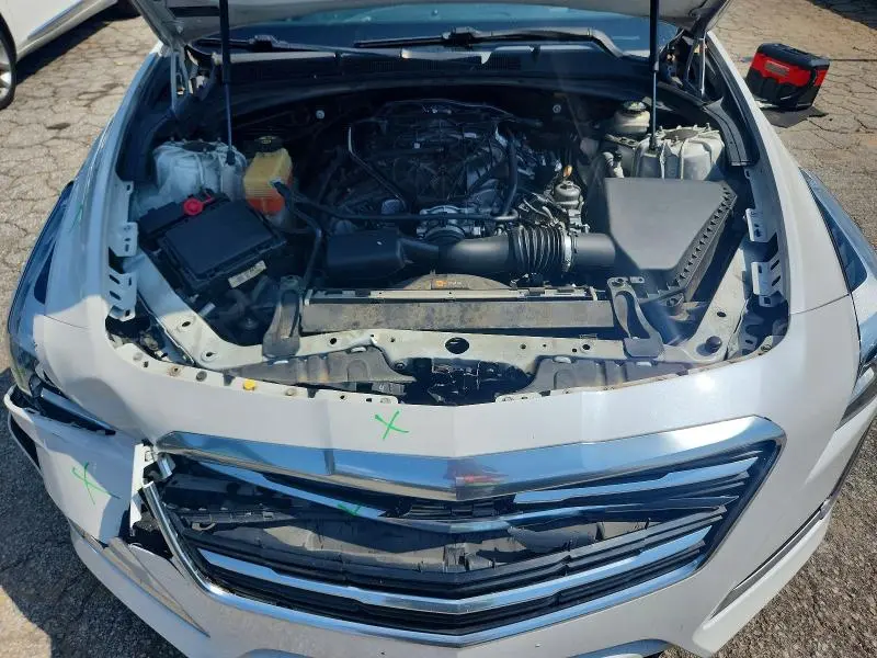 2015 CADILLAC CTS LUXURY COLLECTION  
