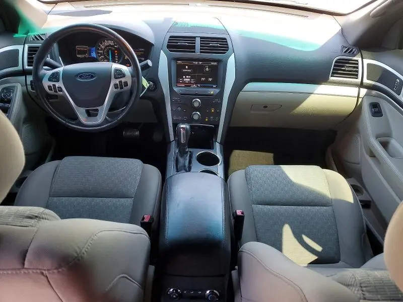 2013 FORD EXPLORER XLT  