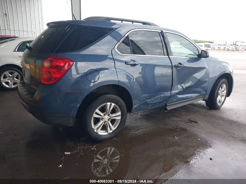 2011 CHEVROLET EQUINOX 1LT