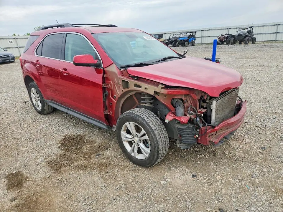 2015 CHEVROLET EQUINOX LT  