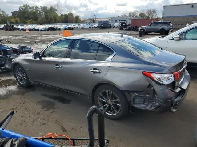 2017 INFINITI Q50 PREMIUM  