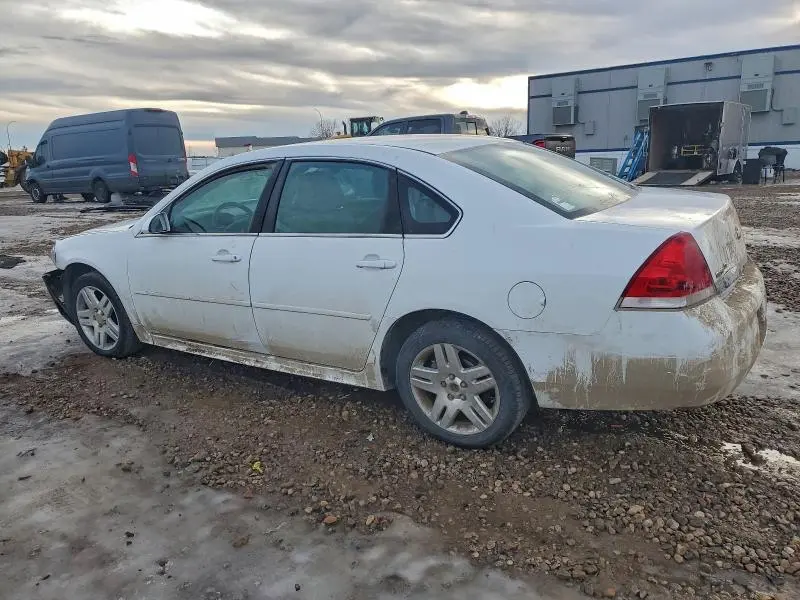2011 CHEVROLET IMPALA LT  