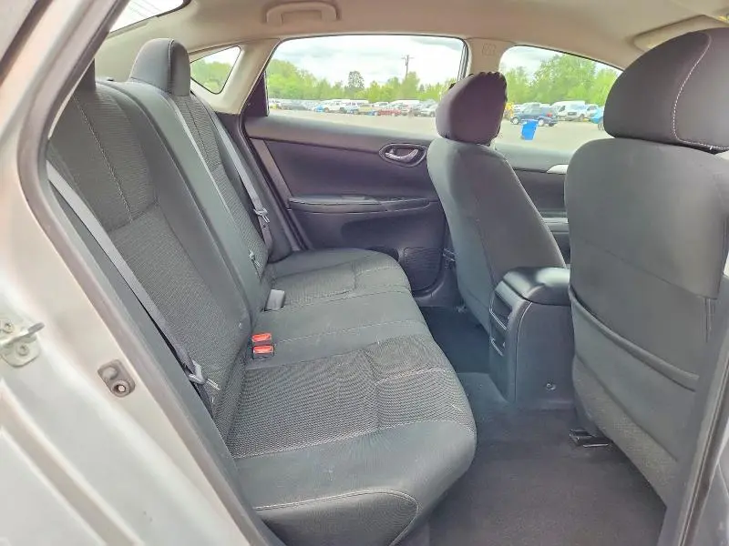 2018 NISSAN SENTRA S  