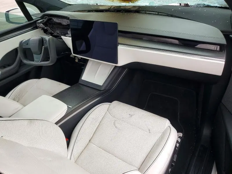 2022 TESLA MODEL X   