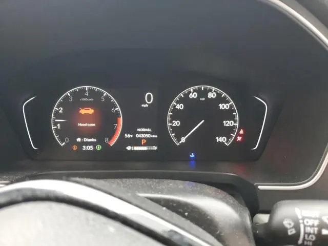 2023 HONDA PILOT EXL  