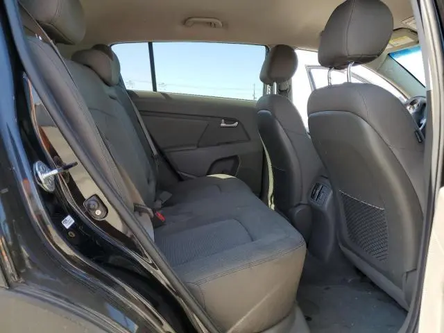 2015 KIA SPORTAGE LX  