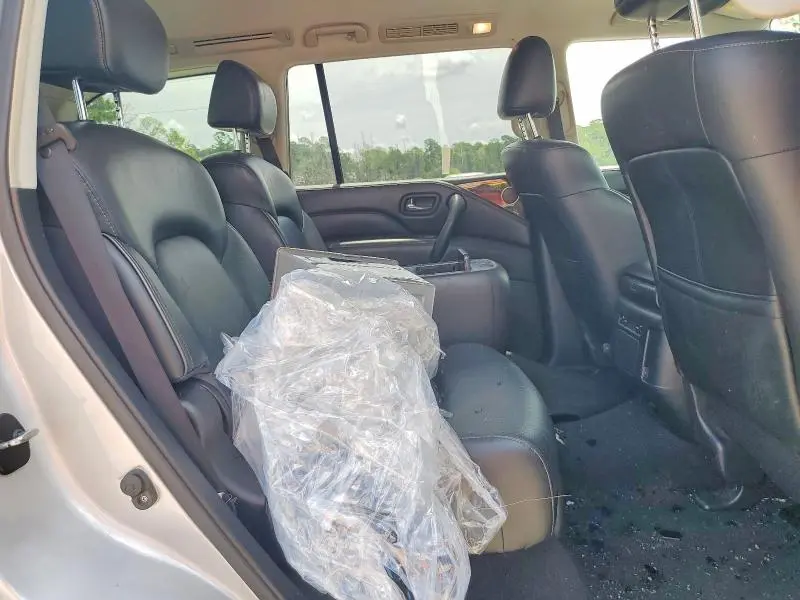 2021 INFINITI QX80 LUXE  