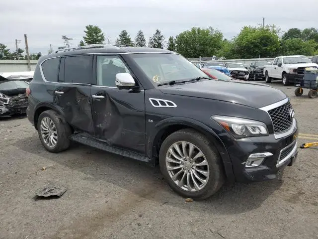 2015 INFINITI QX80   