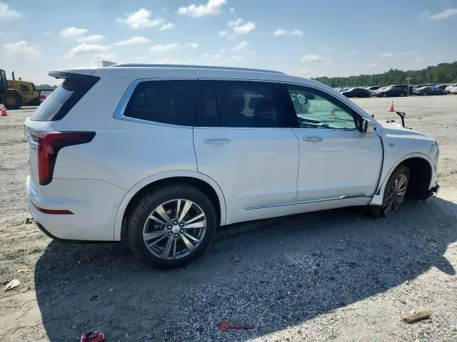 2021 CADILLAC XT6 PREMIUM LUXURY  