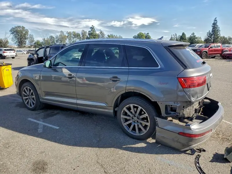2017 AUDI Q7 PREMIUM PLUS  
