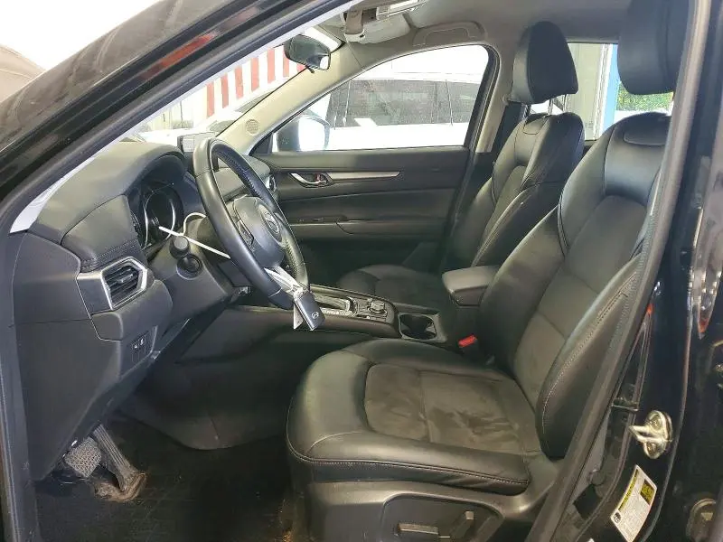 2023 MAZDA CX-5 SELECT  