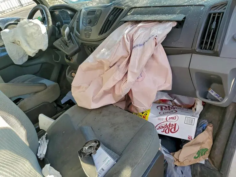 2015 FORD TRANSIT T-250  