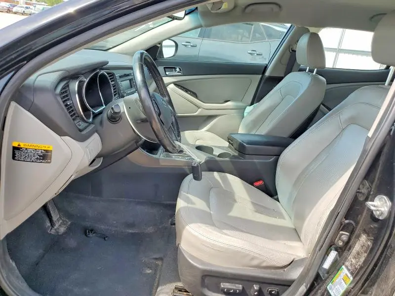 2011 KIA OPTIMA EX  