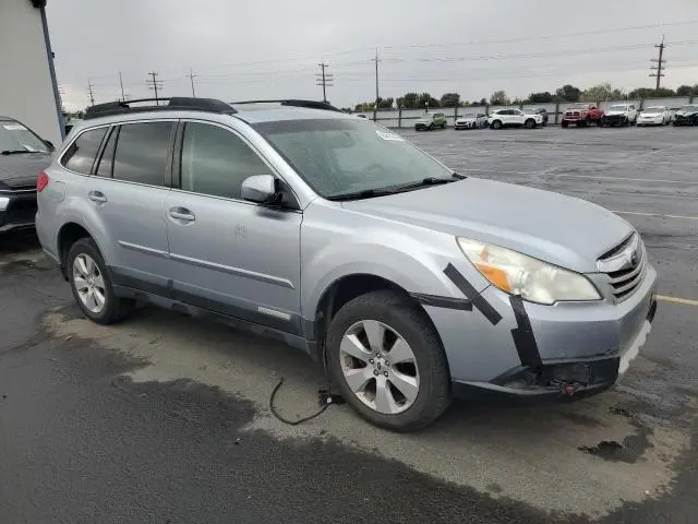 2012 SUBARU OUTBACK 2.5I LIMITED  