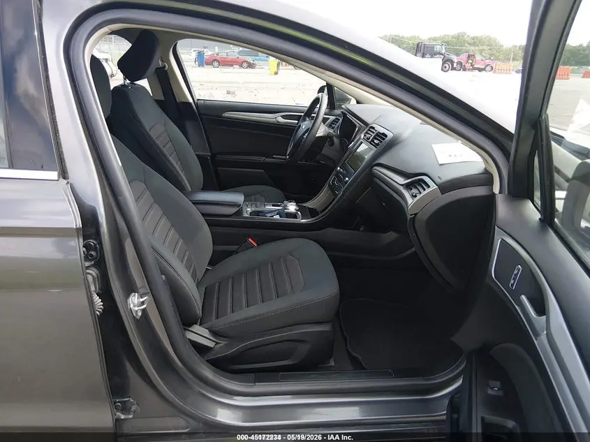 2020 FORD FUSION HYBRID SE