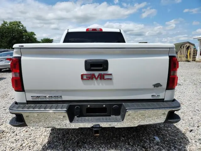 2014 GMC SIERRA K1500 SLT  