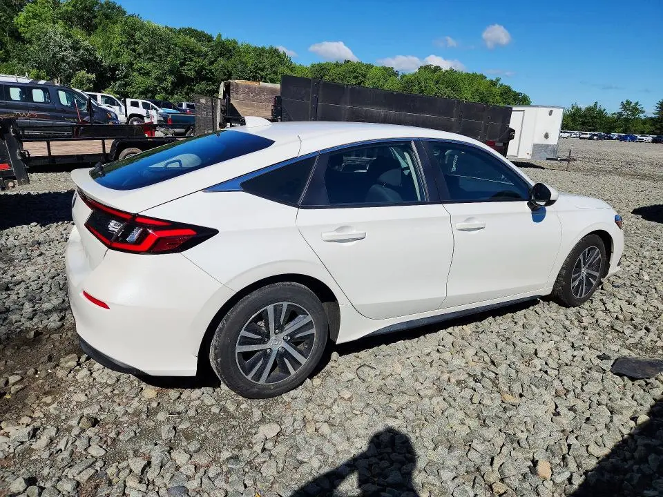 2023 HONDA CIVIC LX  