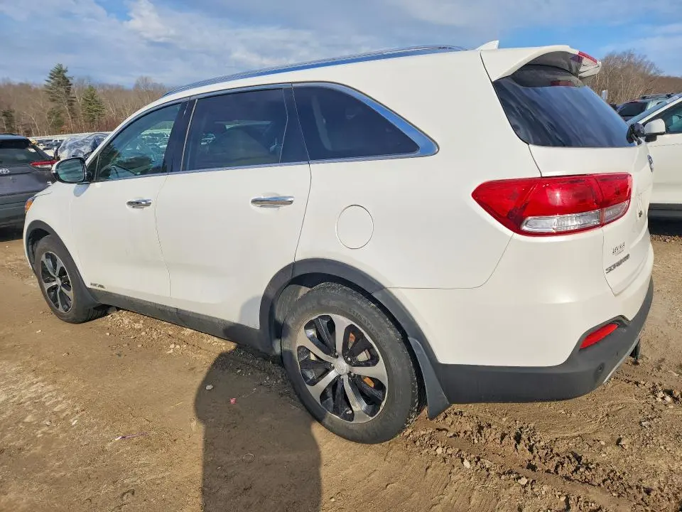 2018 KIA SORENTO EX V6  