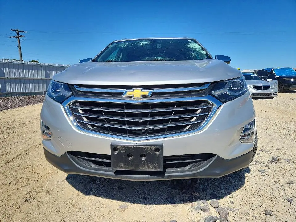 2018 CHEVROLET EQUINOX PREMIER  