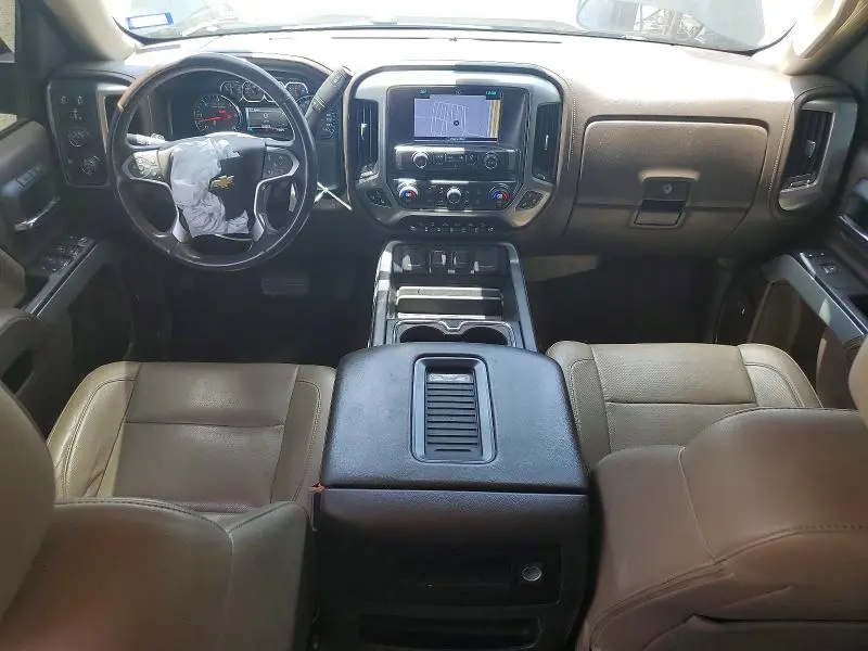 2016 CHEVROLET SILVERADO K1500 LTZ  