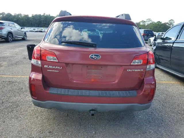 2013 SUBARU OUTBACK 2.5I PREMIUM  