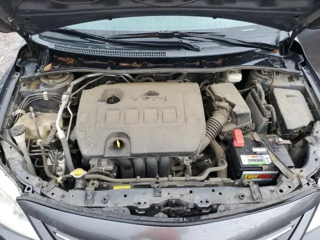 2013 TOYOTA COROLLA BASE  