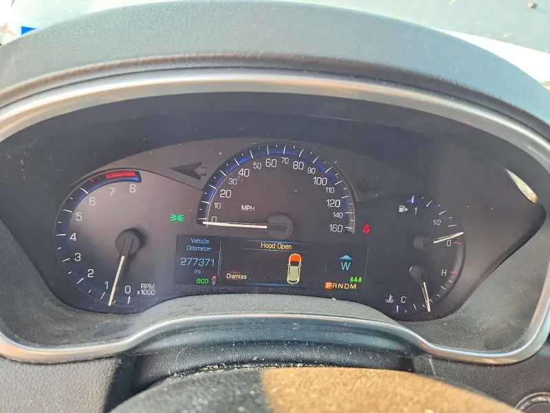 2014 CADILLAC SRX LUXURY COLLECTION  