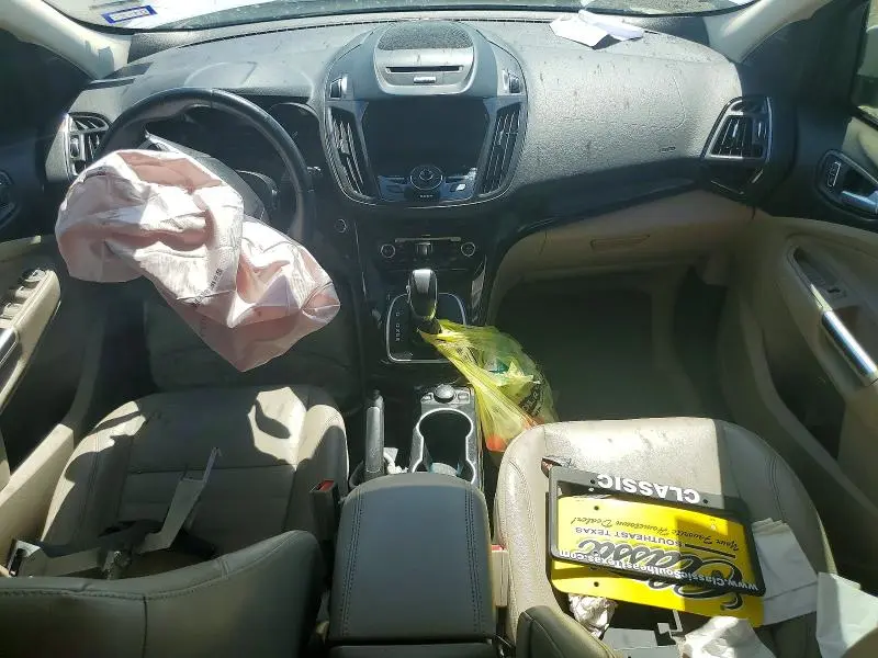 2014 FORD ESCAPE TITANIUM  