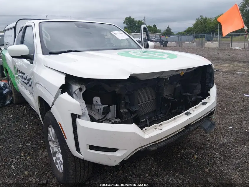 2022 NISSAN FRONTIER KING CAB SV 4X2