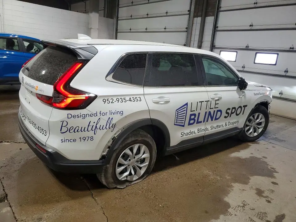 2026 HONDA CR-V LX  