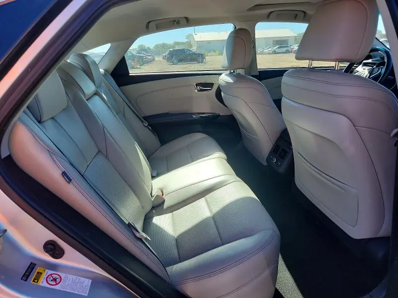2014 TOYOTA AVALON LIMITED  