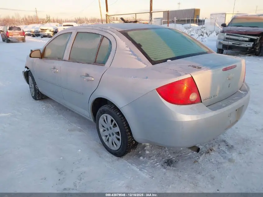2010 CHEVROLET COBALT LT