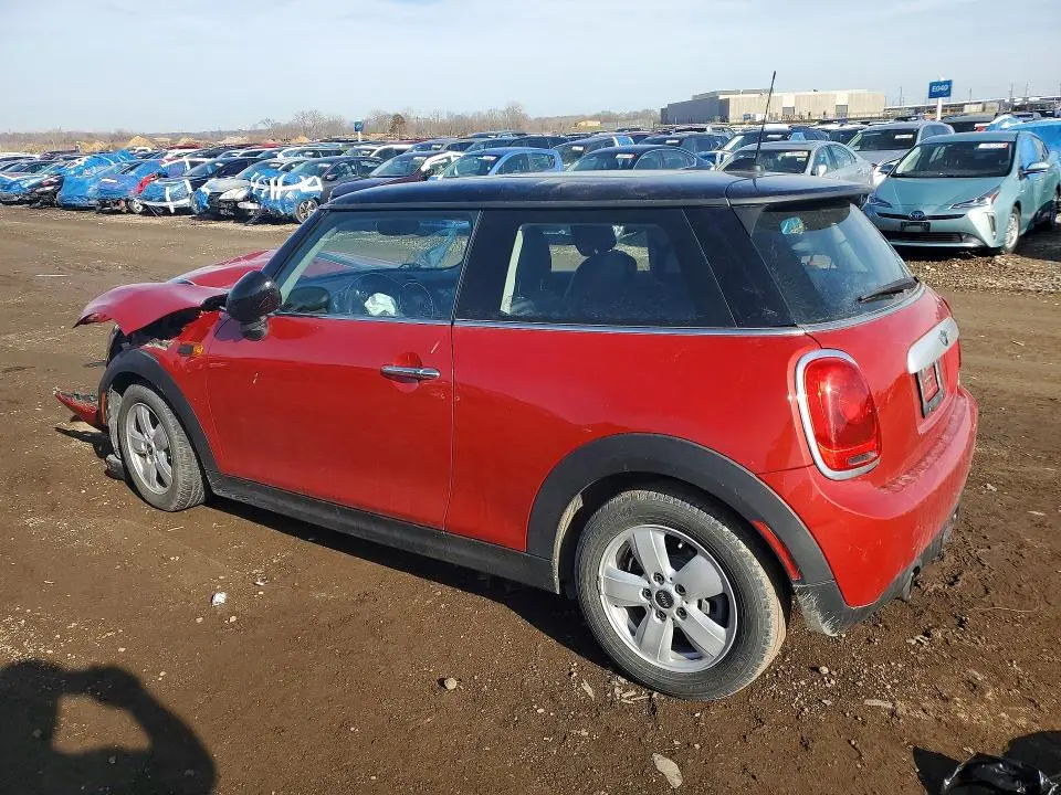 2015 MINI COOPER   