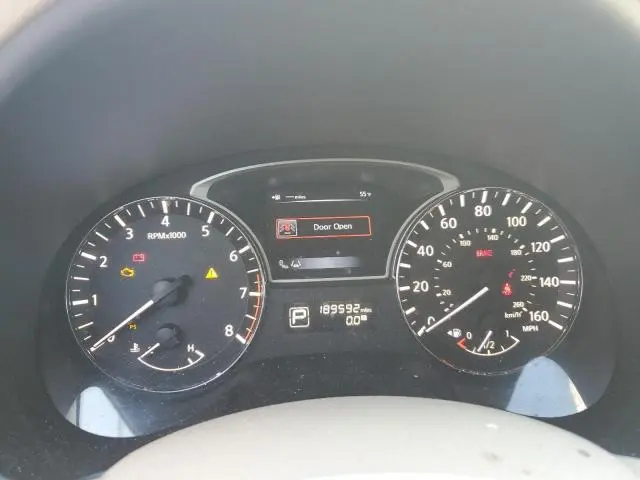 2013 NISSAN ALTIMA 2.5  