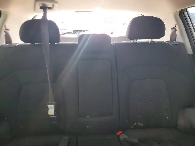 2011 KIA SPORTAGE LX  