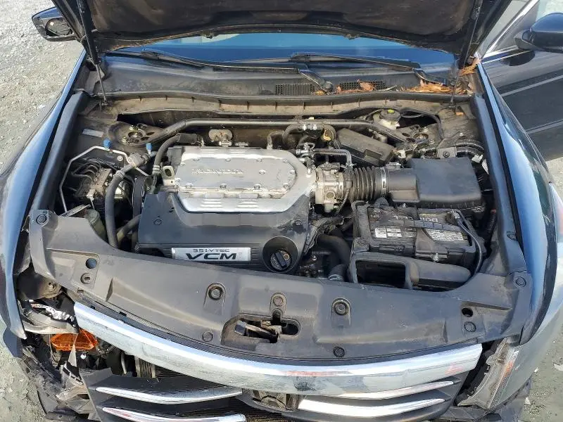 2011 HONDA ACCORD EXL  